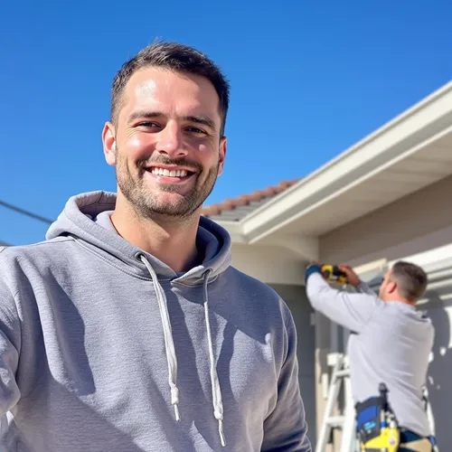 The Wolcott Garage Door Repair team.