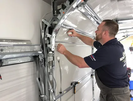Noisy Garage Door Fix service in Wolcott, CT