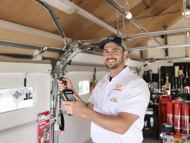 Wolcott Garage Door Repair local technician providing expert garage door repair in Wolcott neighborhood